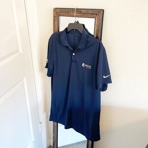 Nike SCGA Junior golf polo shirt